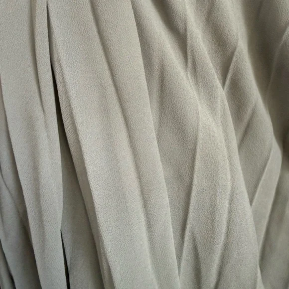 H&M Light Gray Maxi Dress - Picture 5 of 6